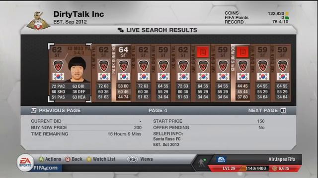 FIFA 13 Ultimate Team - Path to Power 70 - They're back... смотреть онлайн