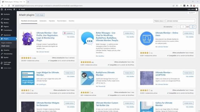 ?️ Bloquear o restringir acceso completo al sitio web, wordpress 154, tutorial смотреть онлайн
