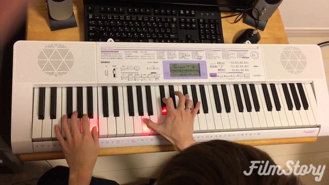 ピアノ経験ゼロ！光ナビに教わったら・・・１６日目　【別れの曲】 смотреть онлайн
