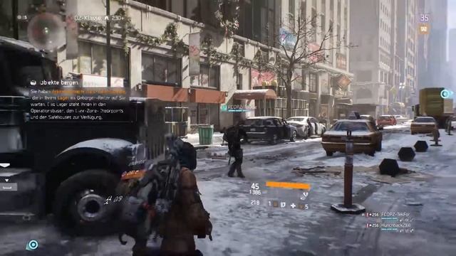 Tom Clancy's The Division смотреть онлайн