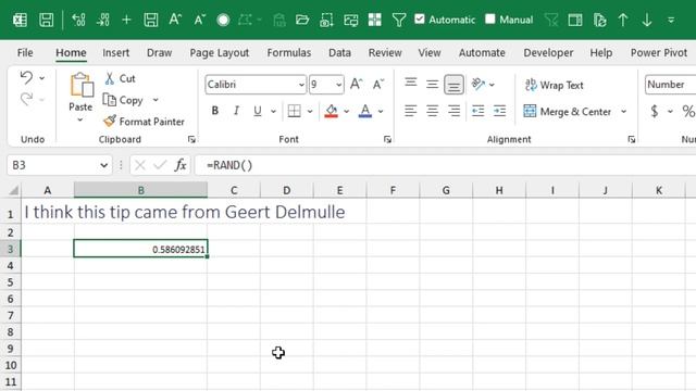 Excel - Hold Alt+1 To Repeatedly Run 1st QAT Icon Perhaps Increase Decimal - Episode 2548 смотреть онлайн