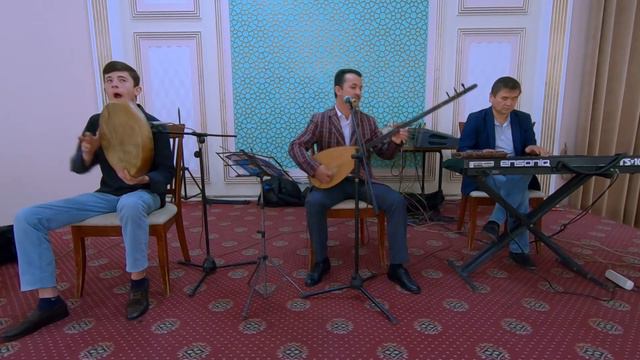 Valijon Musoev - Ey O'g'il | Валиҷон Мусоев - Эй Ӯғил смотреть онлайн