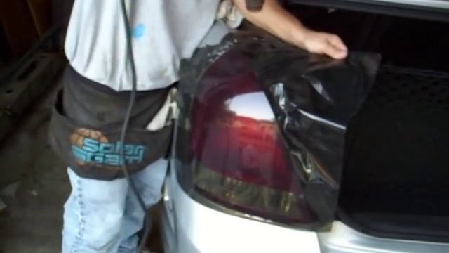 smoke tails on hyundai смотреть онлайн