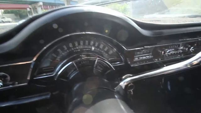 1965 Chrysler New Yorker Test Drive.
