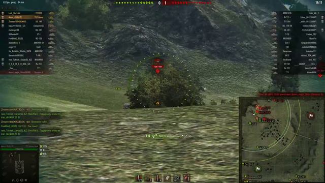 World of Tanks: поиск взвода и игра на победу смотреть онлайн