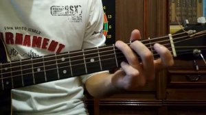 Подробный Разбор песни Когда Твоя Девушка больна на Гитаре