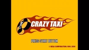 Crazy Taxi Intro - 720P - 3D