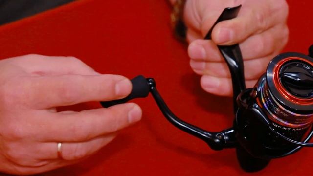 Катушка поплавочная "OKUMA" Ceymar XT Matsh FD CXT-40 мc. За рыбалку!!! смотреть онлайн