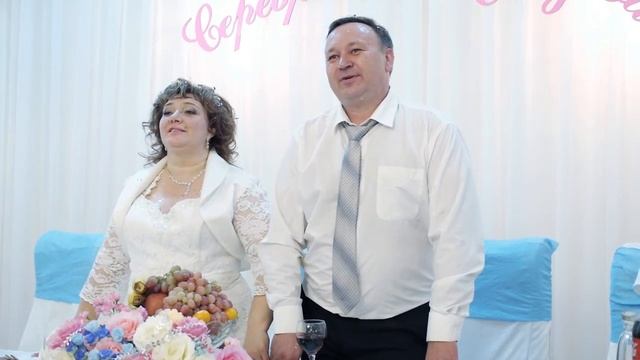 Венчание в юбилей Серебряной свадьбы! смотреть онлайн