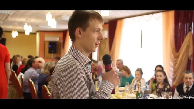 Свадьба Елены и Владимира 24.04.2015 Новозыбков смотреть онлайн