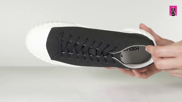 Видеообзор I Мужские кеды KENZO TIGER CREST HIGH TOP SNEAKERS 2664724 смотреть онлайн