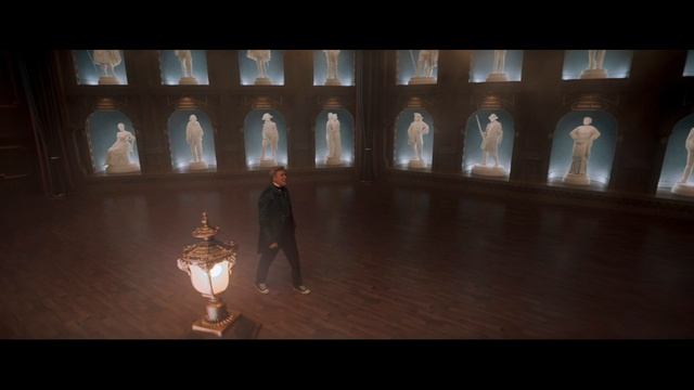 Скруджу предлагают отправиться на землю. «Плач настоящего». В духе Рождества смотреть онлайн