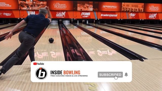 Simplify Your Bowling Game with the Grab & Go Bowling Drill (Pro Tip) смотреть онлайн