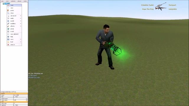 GMOD - HOW TO: Change player size in PAC3 смотреть онлайн