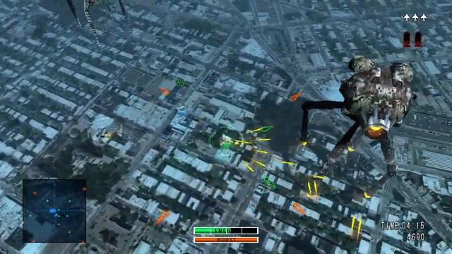 0 Day Attack on Earth Gameplay [60 FPS] (Xbox 360) смотреть онлайн