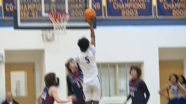 Hopewelll Advances To VHSL Region 3A Semifinals After A 90-46 Win Over Colonial Heights