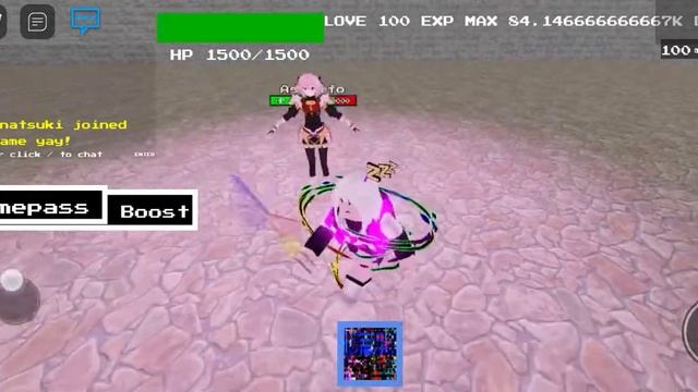 [Roblox] Undertale Monster Mania - The Super Secret(Android) смотреть онлайн
