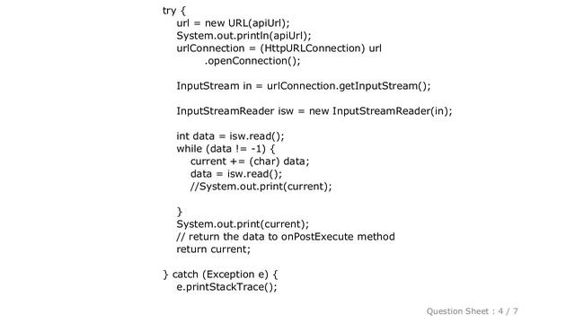 Android : java.net.SocketException: socket failed: EPERM (Operation not permitted) смотреть онлайн
