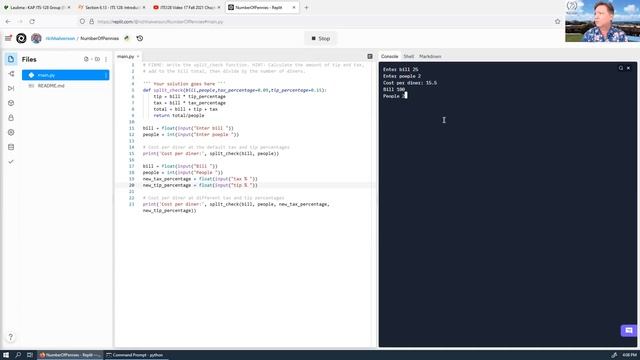 ITS128 Video 18 Fall 2021 Chapter 6.13 - 6.20 смотреть онлайн