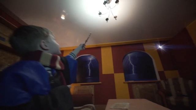 Квест Гарри Поттер в Оренбурге смотреть онлайн