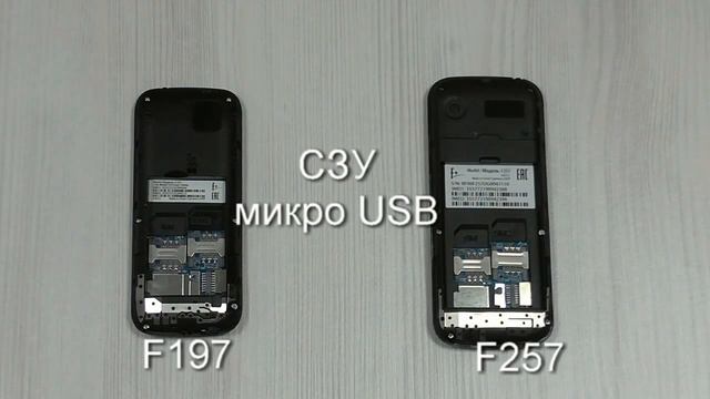 F+ F257 vs F197 смотреть онлайн