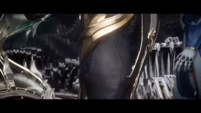 Mortal Kombat 11 Aftermath Story #1 Ch.13 Times Arrow Nightwolf смотреть онлайн