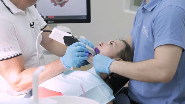 Primescan в клинике с лабораторией. смотреть онлайн