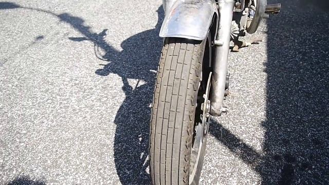 HONDA GL400 外観参考 смотреть онлайн