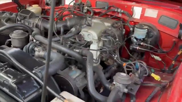 1988 Toyota Land Cruiser