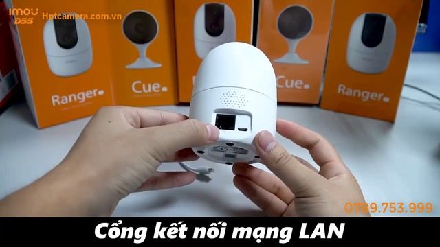 Hướng dẫn cài đặt Camera IP Wifi IPC-A22EP-D-IMOU смотреть онлайн