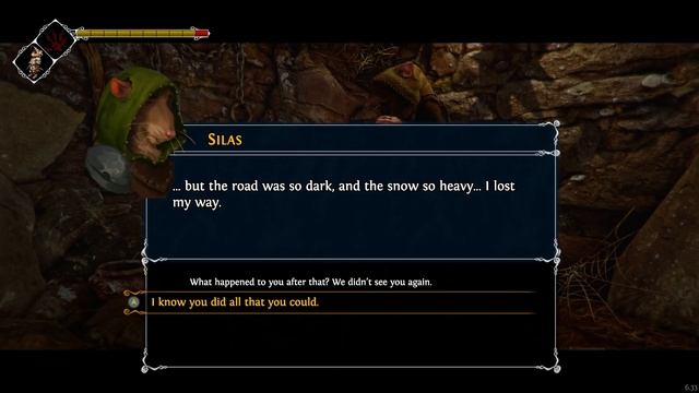 Ghost of a Tale - Part 7 - A Hanging & The Undead Rise. Let's Play Gameplay. смотреть онлайн