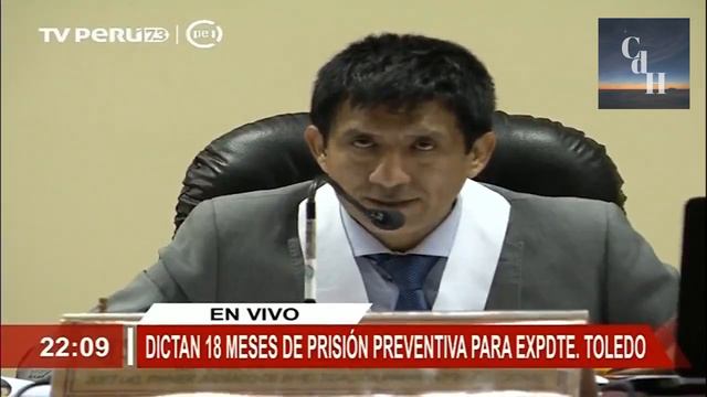 EXPRESIDENTE PERUANO ALEJANDRO TOLEDO IRÁ A PRISIÓN POR CASO ODEBRECHT смотреть онлайн