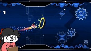 Видео Кончится, Если Я Бомбану с Geometry Dash