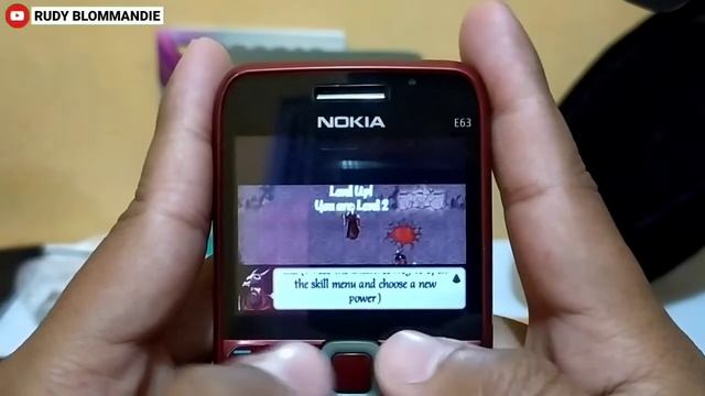 Symbian OS Nokia e63 | Main Game Java D3vils & D3m0ns, Main Per4ng | play the game D3vils & d3m0ns смотреть онлайн