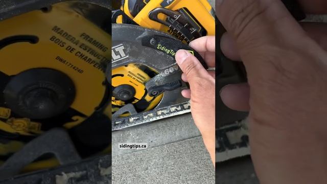 Dust port cover for circular saw - Metabo, Milwaukee, Makita and DeWalt смотреть онлайн