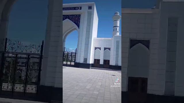 самый красивый мечеть Азии в г Душанбе смотреть онлайн