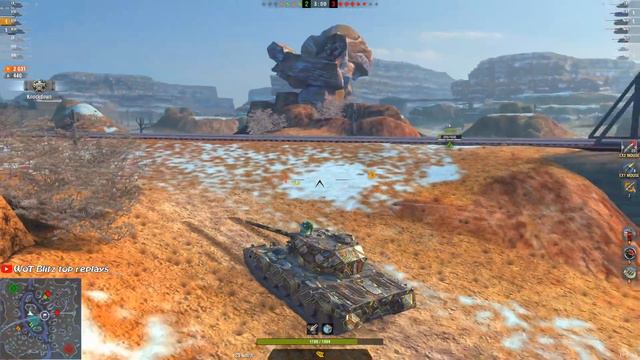 Hellcat • Chimera • SU-85B • WoT Blitz *SR смотреть онлайн