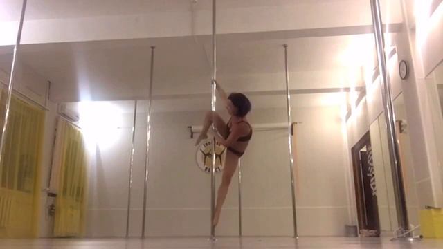 Pole Dance. Pole Trick смотреть онлайн