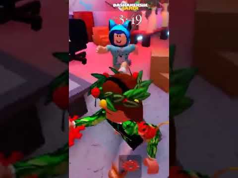 МЕНЯ НА ШАУРМУ ПУСТИТ! Котёнок Лайк и Мороженщик Джерри в ROBLOX #SHORTS смотреть онлайн