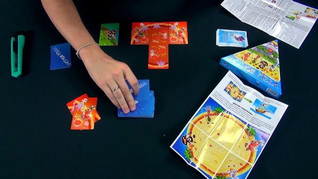 Остров Pizza - Кубическая Почта смотреть онлайн