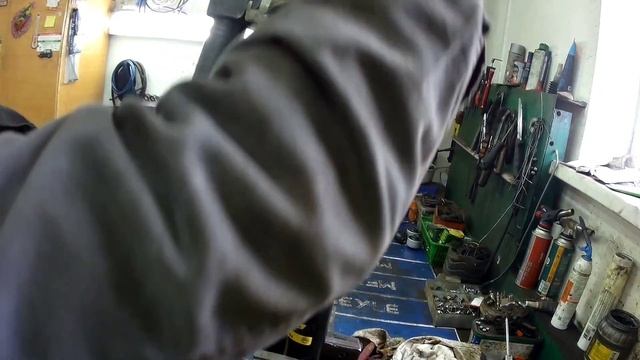Увеличение клиренса Ford Galaxy,как собрать передние стойки амортизаторов.Проставки задних пружин смотреть онлайн