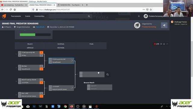 POINT BLANK GRANDFINAL PREDATOR SEMARANG @JAVA MALL смотреть онлайн
