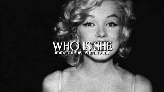 immortal she, return to me - who is she (tiktok ver.) смотреть онлайн
