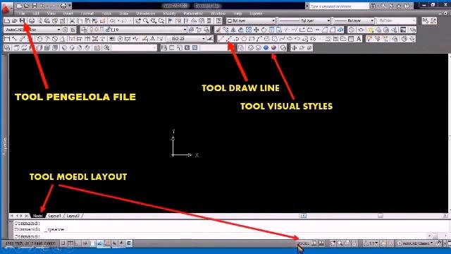 autocad COMPUTER ATAU LAPTOP UNTUK AUTOCAD смотреть онлайн