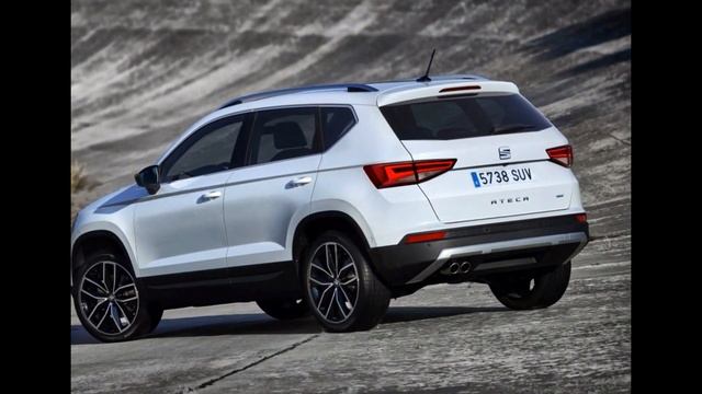 Seat Ateca 1.4 TSI Xcellence