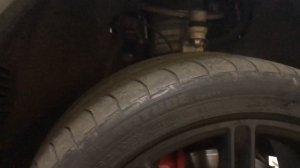 Течь антифриза с пластикового патрубка генератора Porsche Cayenne 958 4.8 turbo