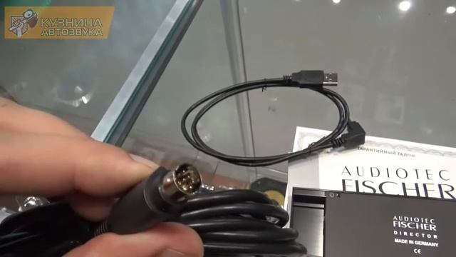 Обзор Helix Director и Audison DRC One digital remote смотреть онлайн