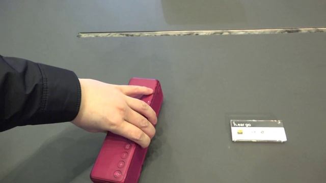 Sony h.ear go Wireless NC Wireless смотреть онлайн