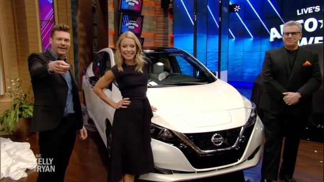 New York Auto Show 2019: Green Cars смотреть онлайн