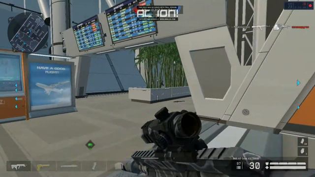 warface командный бой (терминал) розыгрыш vip на 1 день смотреть онлайн